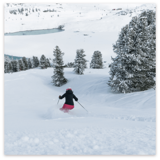 Berghotel Rasis Galtuer Ischgl Winter Skifahren 1