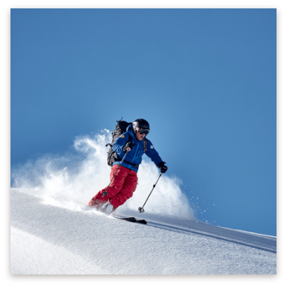 Berghotel Rasis Galtuer Ischgl Winter Skifahren 2