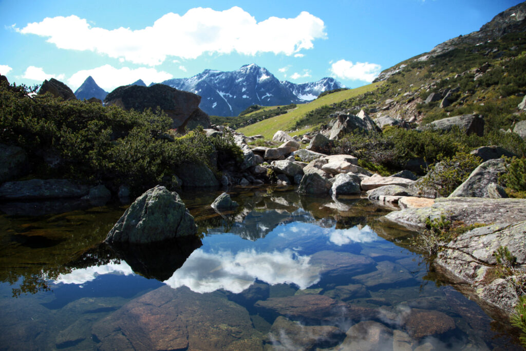 Galtuer Landschaft